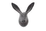 Cast Iron Decorative Rabbit Hook 5""