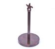 Antique Copper Starfish Extra Toilet Paper Stand 16""