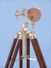 Floor Standing Brass Galileo Telescope 62""