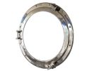 Chrome Decorative Ship Porthole Window 20""