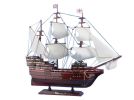 Wooden Mayflower Tall Model Ship 20""