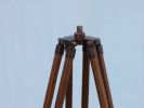 Floor Standing Bronzed With Leather Griffith Astro Telescope 65""