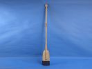 Wooden Rustic St. Lawrence Decorative Squared Rowing Boat Oar 50""