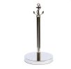 Chrome Anchor Paper Towel Holder 16""