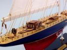 Wooden Endeavour Limited Model Sailboat Decoration 27""