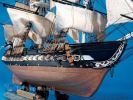 USS Constitution Tall Model Ship 30""