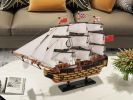 Wooden HMS Victory Limited Tall Ship Model 15""