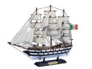 Wooden Amerigo Vespucci Tall Model Ship 15&quot;