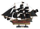 Wooden John Halsey's Charles Black Sails Limited Model Pirate Ship 26""